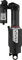 RockShox Vivid Ultimate RC2T Trunnion Amortiguador - black/205 mm x 60 mm