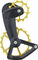 CeramicSpeed Système de Galets de Dérailleur OSPW X pour SRAM AXS XPLR - gold/13 dents (galet guide), 19 dents (galet tendeur)