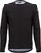 ASSOS Maillot Trail T3 L/S - black series/M