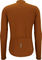 Shimano Maillot de manga larga Element Long Sleeves - bronce/M