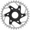 SRAM Chainring - black-silver/36 