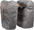 Racktime Heda Panniers - dust grey/24500 ml