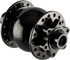 SON 28 15 110 Boost Disc 6-trous moyeu dynamo - noir/32 trous