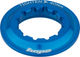 Hope Centre Lock Lockring w/ Internal Gearing - blue