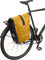 VAUDE Aqua Back Single (rec) Hinterradtasche - burnt yellow/24000 ml