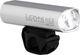 Lezyne Lite Drive Pro 115 LED Frontlicht mit StVZO-Zulassung - silber/290