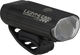 Lezyne Luz delantera LED Macro 500+ con aprobación StVZO - negro satinado/500