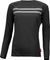 bc original MTB Womens Jersey L/S - black-grey/XS