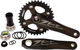 Shimano Set de Pédalier ZEE FC-M645 83 mm - noir/170,0 mm 36 dents