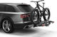 Thule Porte-vélos EasyFold XT 2 pour attelage de remorque - black-aluminium