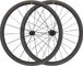 Mavic Cosmic SL 40 Carbon Wheelset - black/130 mm/100 mm/28"/Shimano Road/100 mm/Shimano Road/100 mm/130 mm