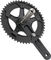 Miche Pistard 2.0 Crankset - black/170.0 mm 49 tooth