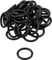 RockShox Solo Air / Dual Air Outer Piston O-Ring - 20 Pack - black