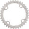 Shimano FC-T551 10-speed Chainring - silver/36 tooth