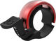 Knog Timbre de bicicleta Oi Limited Edition - black-red/small