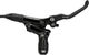 Formula Cura 4 Disc Brake - glossy black/Set/Flip-Flop (non-side-specific)