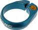 KCNC Road Pro SC9 Seatpost Clamp - blue/34.9 mm