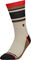 Fasthouse Boardwalk Performance Crew Socken - cream/43 - 46