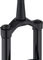 MRP Raven Boost 29" Suspension Fork - black/15 mm Thru Axle/160 mm/46 mm/1 1/8" - 1,5" tapered/110 mm/29"/110 mm/110 mm