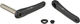 Shimano Biela XT FC-M8100-1 Hollowtech II - negro/180,0 mm