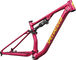 Specialized Kit de cuadro Chisel 29" - gloss rebel pink tint organic brushed-satin ion metallic/110 /L/12 mm Eje Pasante