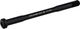 SUPURB Rear Thru-axle for BO24 - black