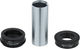 Miche Evo Max BB86 Pressfit Bottom Bracket, 41 x 86.5 mm - black/Press Fit BB86