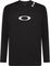 Oakley Free Ride RC L/S Trikot - blackout/M