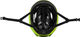 LUMOS Casque Ultra Fly MIPS + Lampe de Casque à LED Firefly - hyper green/54 - 61 cm