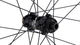 Syntace W25i Alu Disc Center Lock 28" Wheelset - black/28" set (front 12x100 + rear 12x142) SRAM XDR