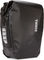 Thule Shield Pannier M Fahrradtasche - black/17000 ml