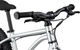 EARLY RIDER Vélo pour Enfant Seeker X 16" - brushed aluminium/16"