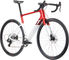 3T Exploro Race Ekar 1X Carbon Gravelbike - red-white/28"/M