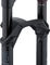 RockShox Suspension fork - gloss black/15 mm Thru Axle/140 mm/44 mm/1 1/8" - 1,5" tapered/110 mm/29"/110 mm/110 mm