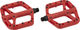 OneUp Components Comp Plattformpedale - red