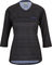 Giro Roust 3/4 Women's Jersey - black lines/S