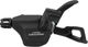 Shimano Levier de Vitesses Deore SL-M6000-I avec I-Spec II 2/3/10 vitesses - noir/10 vitesses