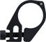 OneUp Components Dropper Post V2 / V3 Remote Clamp - black/Closed clamp, Split clamp