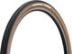 Panaracer Cubierta Plegable GravelKing TLR 28" Modelo 2024 - black-brown/28 /40 /40-622