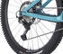 Yeti Cycles SB115 T1 TURQ Carbon 29" Mountainbike - turquoise/130 mm/29"/L