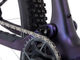 Orbea Oiz M-Team AXS Carbon 29" Mountain Bike - tanzanite carbon view-carbon raw-matt/120 mm/29"/L