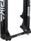 RockShox Pike Ultimate RC2 DebonAir+ Boost 27.5" Suspension Fork - gloss black/15 mm Thru Axle/120 mm/44 mm/1 1/8" - 1,5" tapered/110 mm/27.5" (650B)/110 mm/110 mm