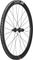 DT Swiss ERC 1100 DICUT 45 Carbon Center Lock Disc 28" Wheelset - black/142 mm/100 mm/28"/Shimano Road/100 mm/Shimano Road/100 mm/142 mm