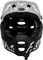 Bell Casque Super DH MIPS Spherical - matte-gloss black-white fasthouse/55 - 59 cm