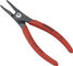 Knipex Precision Circlip Pliers for Outer Rings - red/3-10 mm