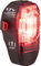 Lezyne KTV PRO Alert LED Rear Light - StVZO Approved - black/11