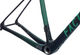 Factor LS Disc Carbon Gravel Frameset - british green/M/12 mm Thru Axle