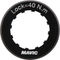 Mavic Bague de Verrouillage pour Cassette Campagnolo - universal/pour 11 vitesses