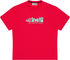 Cinelli T-shirt Global Cycling - red/M