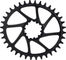 Garbaruk Oval Chainring GXP/DUB Boost Direct Mount Single Speed - black/36 